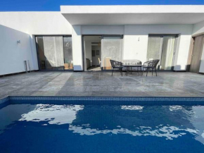 3bd with a private heated pool in Sholan 2 ElGouna